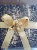 caixa decorada  mdf  15x15